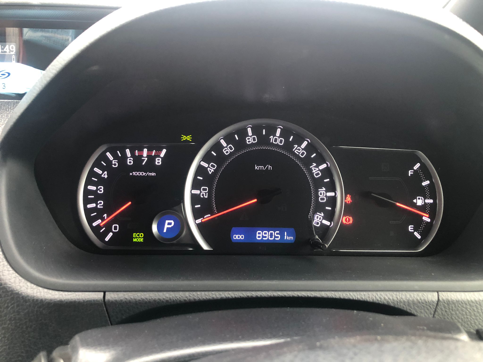 2016 TOYOTA NOAH SI